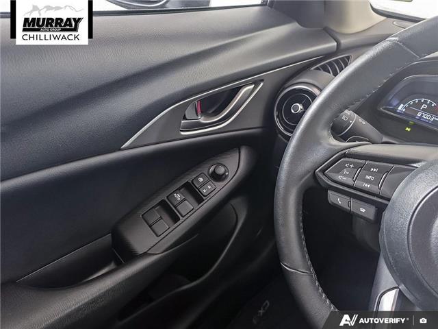 2022 Mazda CX-3 GS (Stk: 25M265A) in Chilliwack - Image 19 of 36