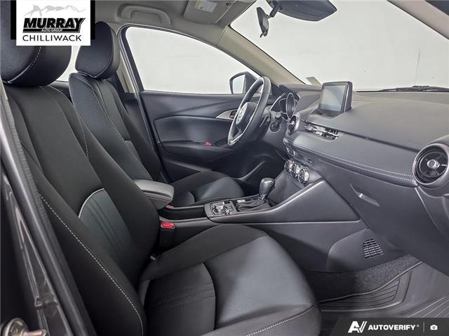 2022 Mazda CX-3 GS (Stk: 25M265A) in Chilliwack - Image 25 of 36