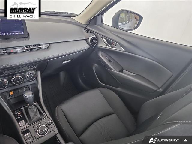 2022 Mazda CX-3 GS (Stk: 25M265A) in Chilliwack - Image 28 of 36