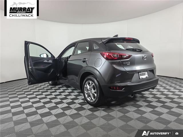 2022 Mazda CX-3 GS (Stk: 25M265A) in Chilliwack - Image 31 of 36