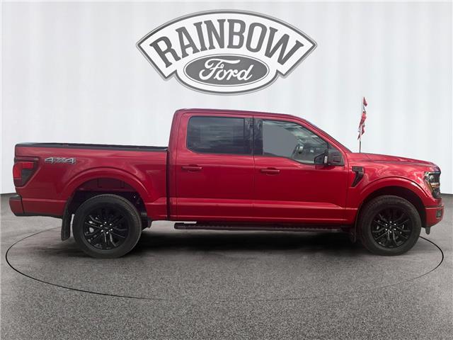 2025 Ford F-150 XLT (Stk: 25T135) in ROCKY MOUNTAIN HOUSE - Image 6 of 15