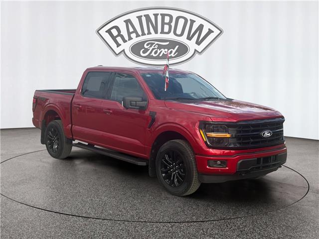 2025 Ford F-150 XLT (Stk: 25T135) in ROCKY MOUNTAIN HOUSE - Image 7 of 15