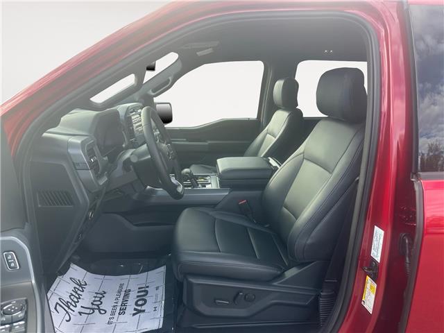 2025 Ford F-150 XLT (Stk: 25T135) in ROCKY MOUNTAIN HOUSE - Image 9 of 15