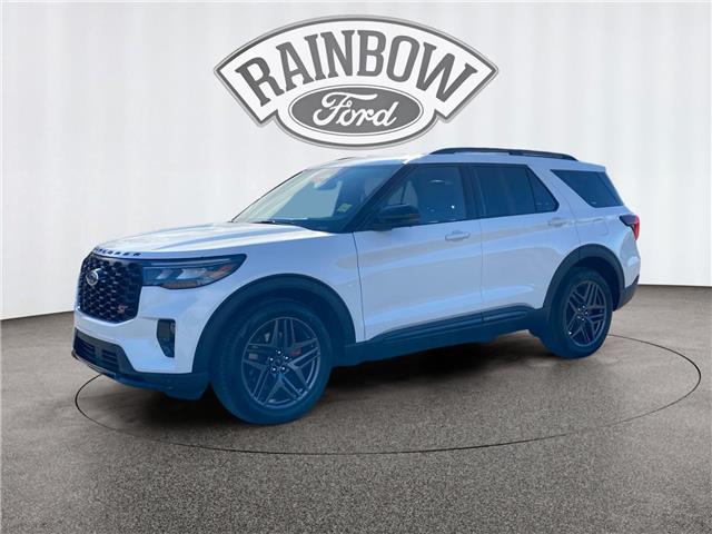 2025 Ford Explorer ST (Stk: 25S061) in ROCKY MOUNTAIN HOUSE - Image 1 of 15