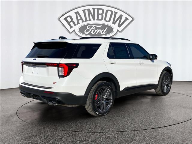2025 Ford Explorer ST (Stk: 25S061) in ROCKY MOUNTAIN HOUSE - Image 5 of 15