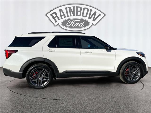 2025 Ford Explorer ST (Stk: 25S061) in ROCKY MOUNTAIN HOUSE - Image 6 of 15