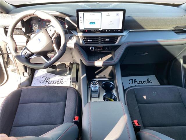 2025 Ford Explorer ST (Stk: 25S061) in ROCKY MOUNTAIN HOUSE - Image 10 of 15