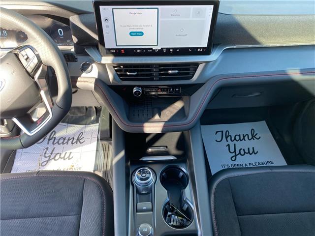 2025 Ford Explorer ST (Stk: 25S061) in ROCKY MOUNTAIN HOUSE - Image 11 of 15