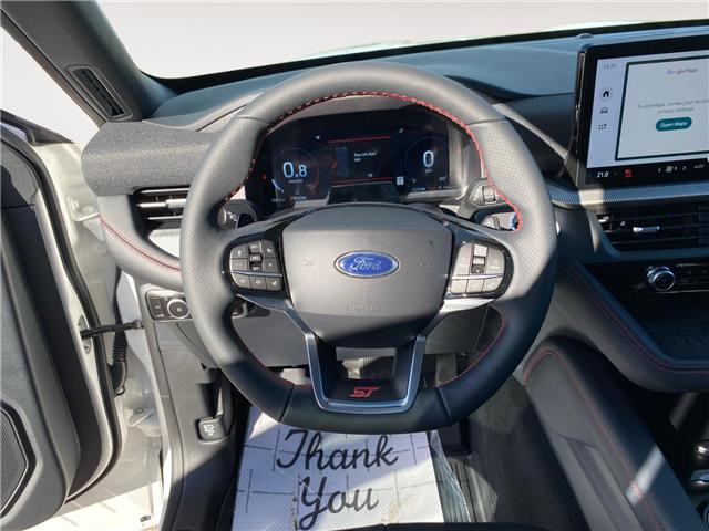 2025 Ford Explorer ST (Stk: 25S061) in ROCKY MOUNTAIN HOUSE - Image 12 of 15