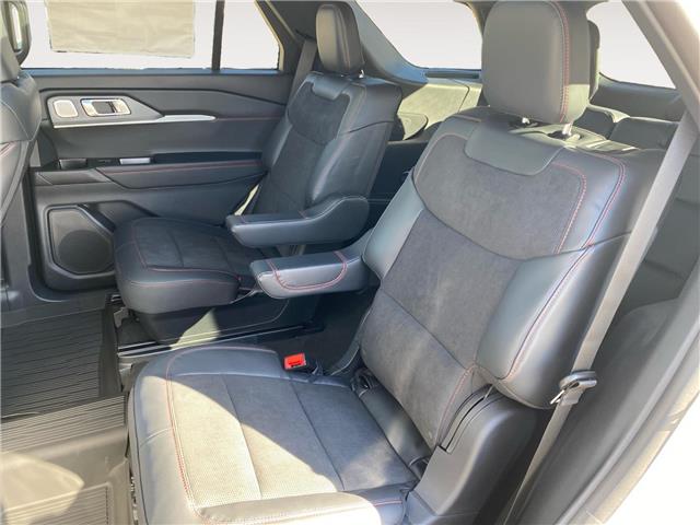 2025 Ford Explorer ST (Stk: 25S061) in ROCKY MOUNTAIN HOUSE - Image 13 of 15