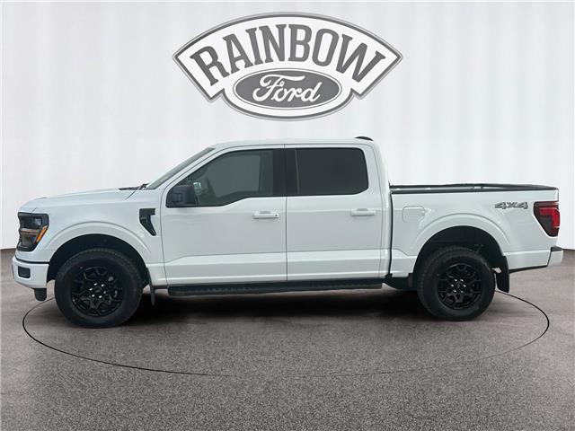 2025 Ford F-150 XLT (Stk: 25T130) in ROCKY MOUNTAIN HOUSE - Image 2 of 15