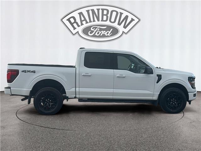 2025 Ford F-150 XLT (Stk: 25T130) in ROCKY MOUNTAIN HOUSE - Image 6 of 15