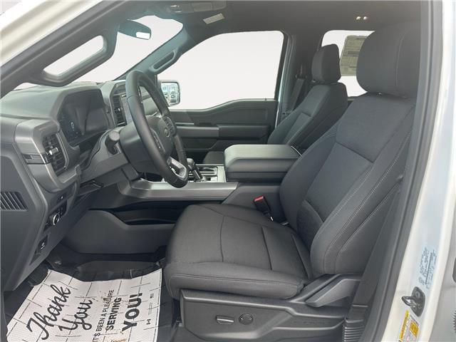 2025 Ford F-150 XLT (Stk: 25T130) in ROCKY MOUNTAIN HOUSE - Image 9 of 15