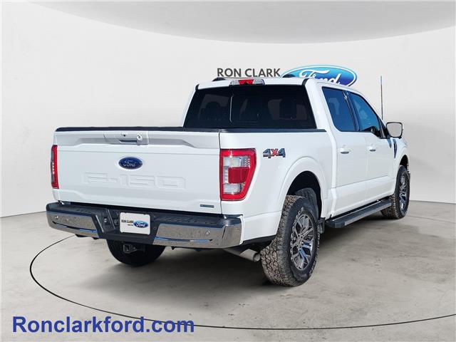 2021 Ford F-150 Lariat (Stk: 16969-1) in Wyoming - Image 7 of 15