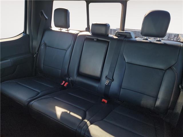 2021 Ford F-150 Lariat (Stk: 16969-1) in Wyoming - Image 14 of 15