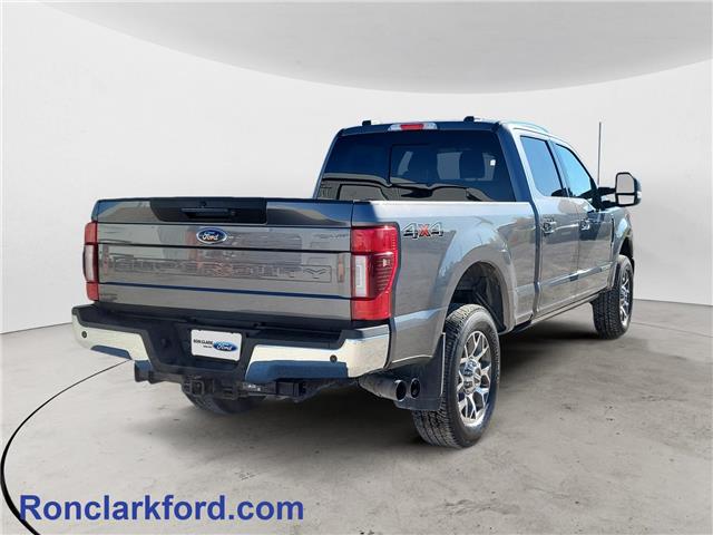 2022 Ford F-250 Lariat (Stk: 16987-1) in Wyoming - Image 7 of 15