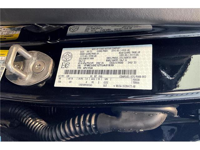 2026 Ford Escape PHEV (Stk: 26ES1839) in Vancouver - Image 13 of 14