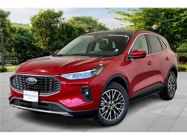 2026 Ford Escape PHEV (Stk: 26ES7360) in Vancouver - Image 2 of 14