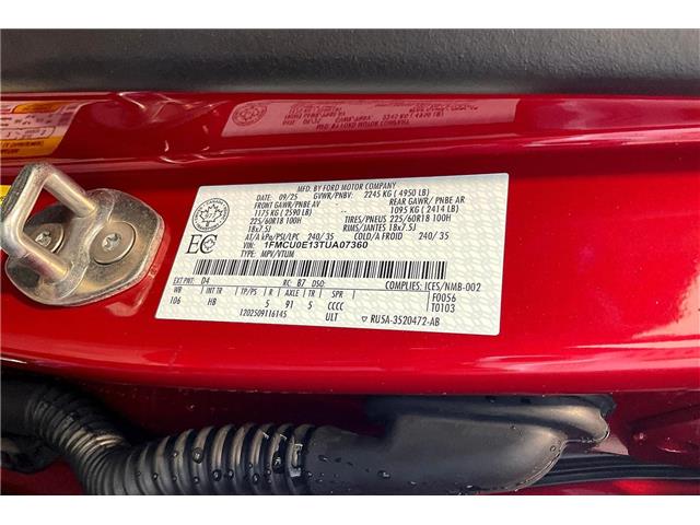 2026 Ford Escape PHEV (Stk: 26ES7360) in Vancouver - Image 13 of 14