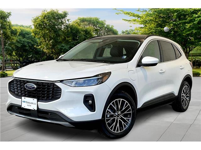 2026 Ford Escape PHEV (Stk: 26ES1432) in Vancouver - Image 2 of 14