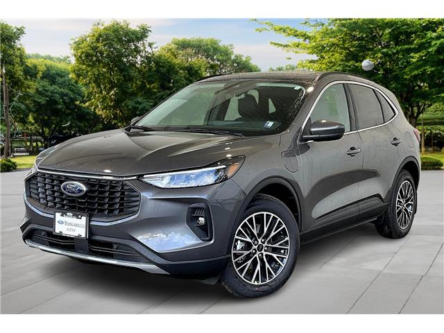 2026 Ford Escape PHEV (Stk: 26ES1956) in Vancouver - Image 2 of 14
