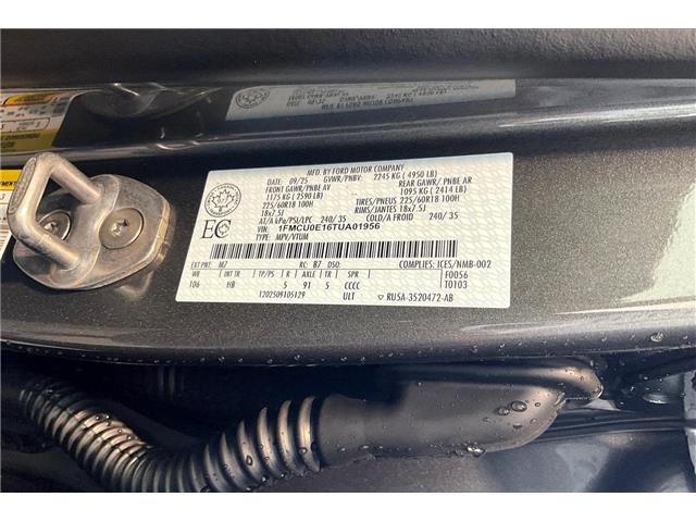 2026 Ford Escape PHEV (Stk: 26ES1956) in Vancouver - Image 13 of 14