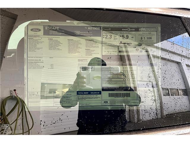 2026 Ford Escape PHEV (Stk: 26ES1956) in Vancouver - Image 14 of 14