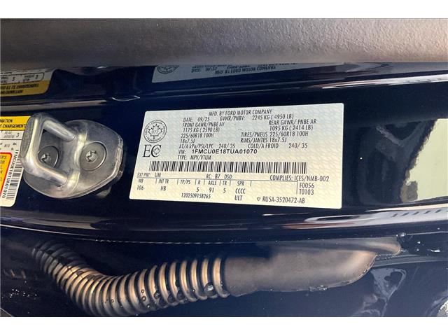 2026 Ford Escape PHEV (Stk: 26ES1070) in Vancouver - Image 13 of 14