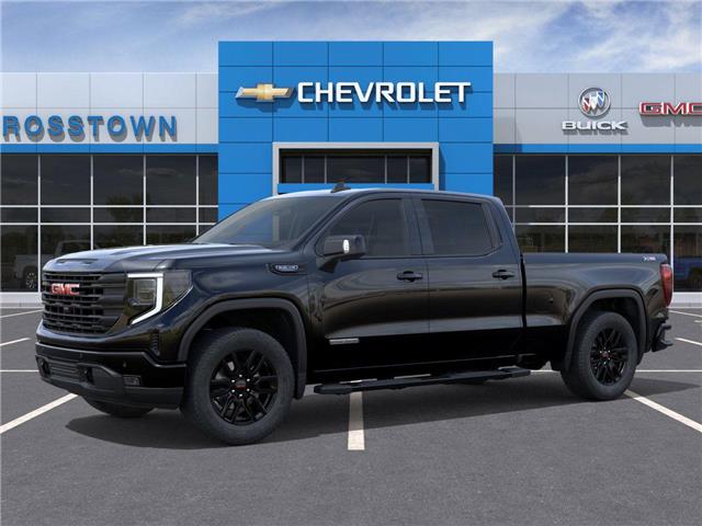 2026 GMC Sierra 1500 Elevation (Stk: 69187) in Sudbury - Image 2 of 24