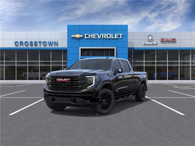 2026 GMC Sierra 1500 Elevation (Stk: 69187) in Sudbury - Image 8 of 24