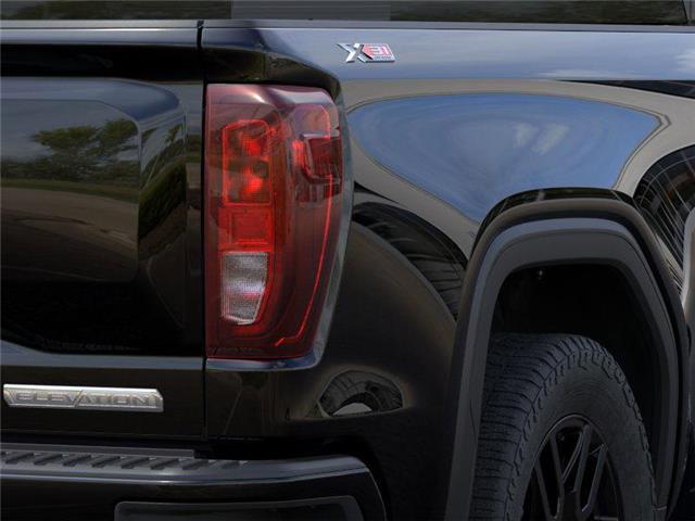 2026 GMC Sierra 1500 Elevation (Stk: 69187) in Sudbury - Image 11 of 24