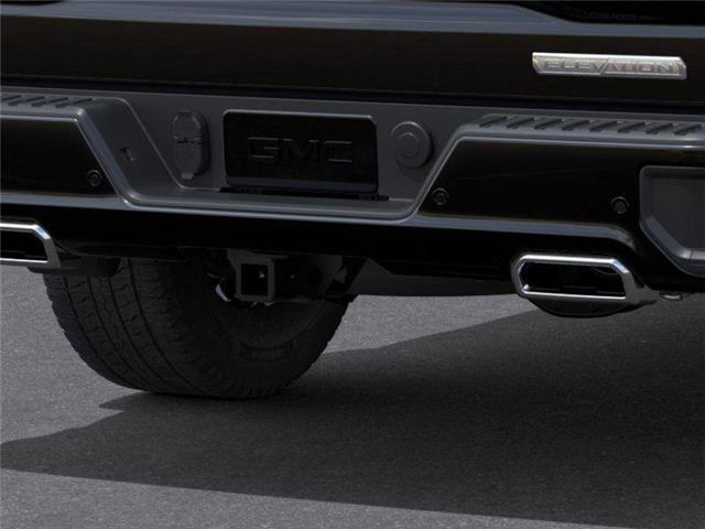 2026 GMC Sierra 1500 Elevation (Stk: 69187) in Sudbury - Image 14 of 24