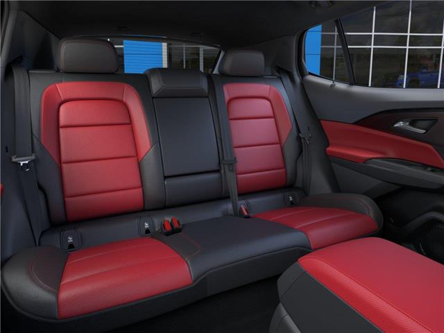 2026 Chevrolet Equinox EV RS (Stk: 69186) in Sudbury - Image 17 of 24