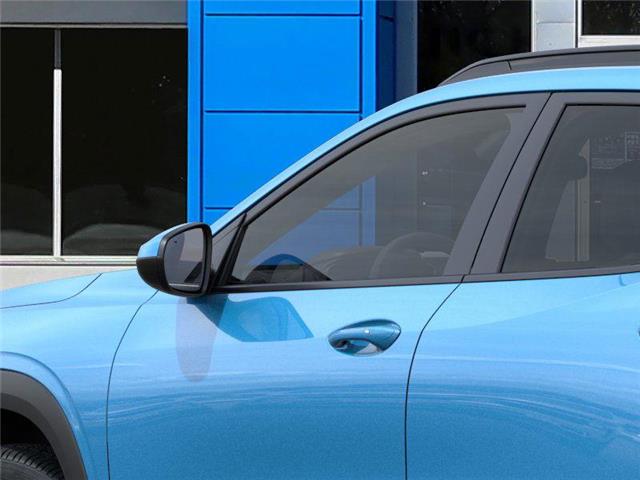 2026 Chevrolet Trax LT (Stk: 44726) in Slave Lake - Image 12 of 24