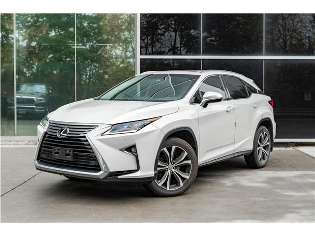 2016 Lexus RX 350 Base (Stk: P12860AA) in Toronto - Image 1 of 23