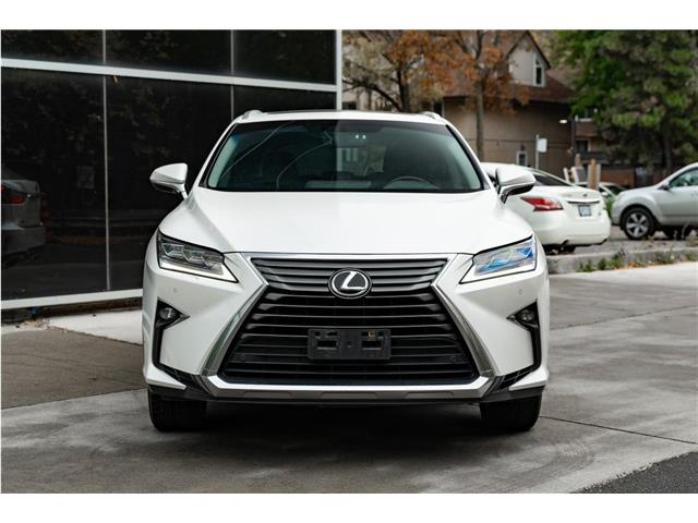 2016 Lexus RX 350 Base (Stk: P12860AA) in Toronto - Image 3 of 23