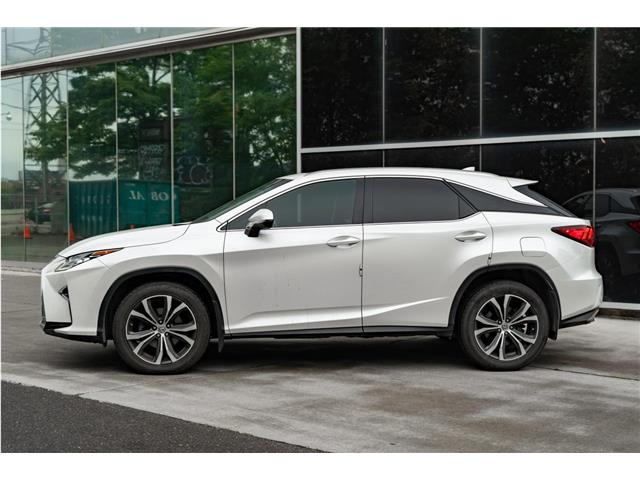 2016 Lexus RX 350 Base (Stk: P12860AA) in Toronto - Image 4 of 23