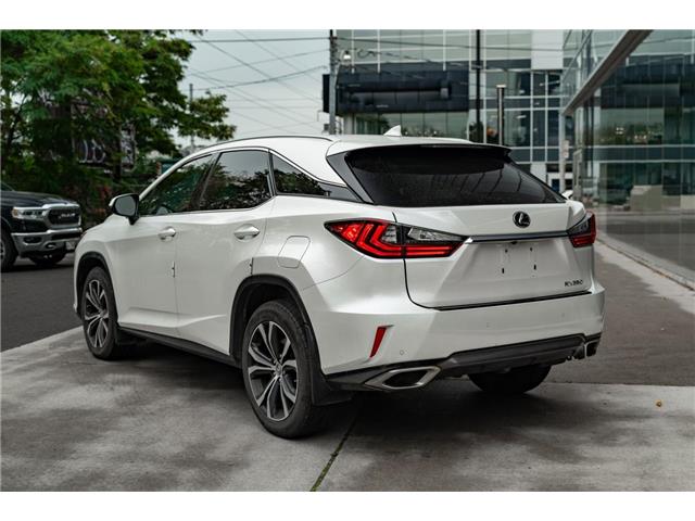 2016 Lexus RX 350 Base (Stk: P12860AA) in Toronto - Image 5 of 23