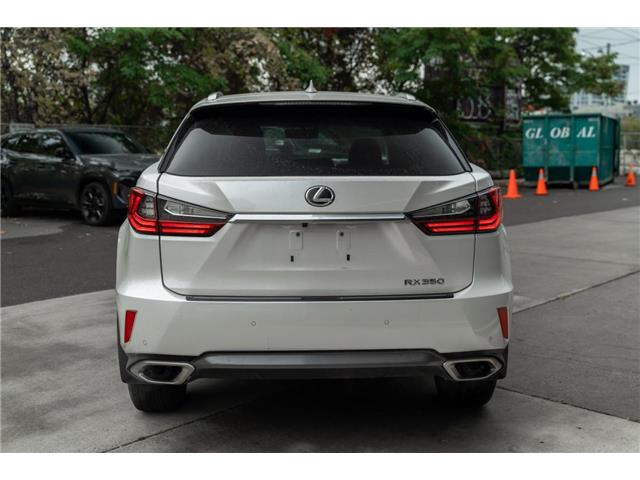 2016 Lexus RX 350 Base (Stk: P12860AA) in Toronto - Image 6 of 23