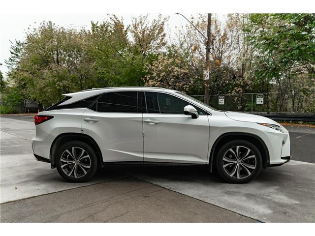 2016 Lexus RX 350 Base (Stk: P12860AA) in Toronto - Image 7 of 23