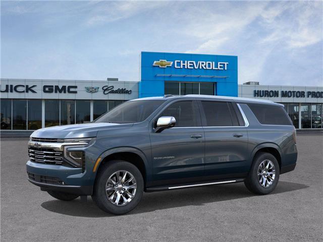 2026 Chevrolet Suburban Premier (Stk: 105849) in Exeter - Image 2 of 24