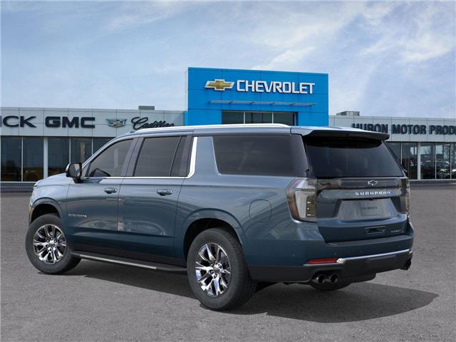 2026 Chevrolet Suburban Premier (Stk: 105849) in Exeter - Image 3 of 24