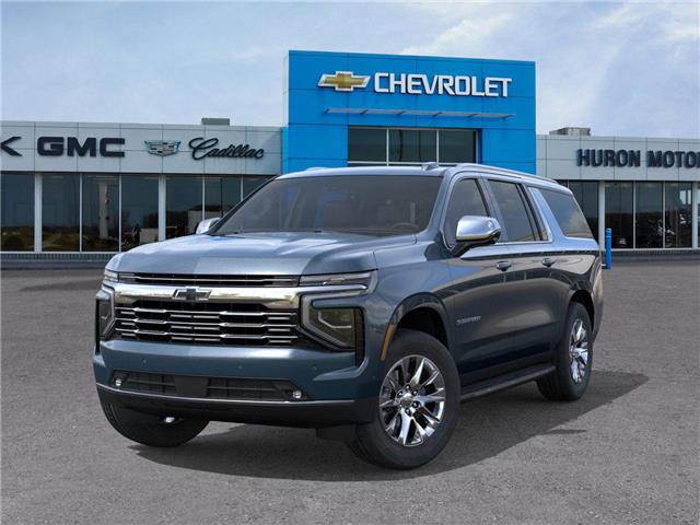 2026 Chevrolet Suburban Premier (Stk: 105849) in Exeter - Image 6 of 24