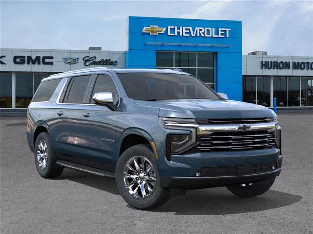 2026 Chevrolet Suburban Premier (Stk: 105849) in Exeter - Image 7 of 24