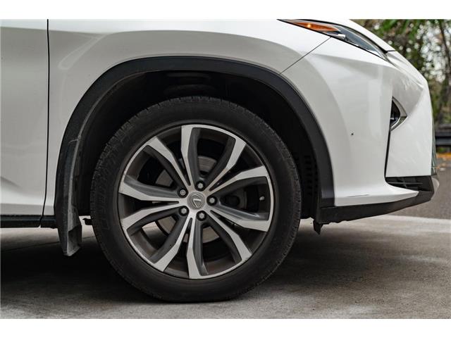 2016 Lexus RX 350 Base (Stk: P12860AA) in Toronto - Image 8 of 23