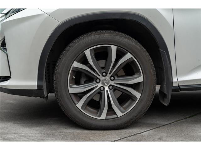 2016 Lexus RX 350 Base (Stk: P12860AA) in Toronto - Image 9 of 23