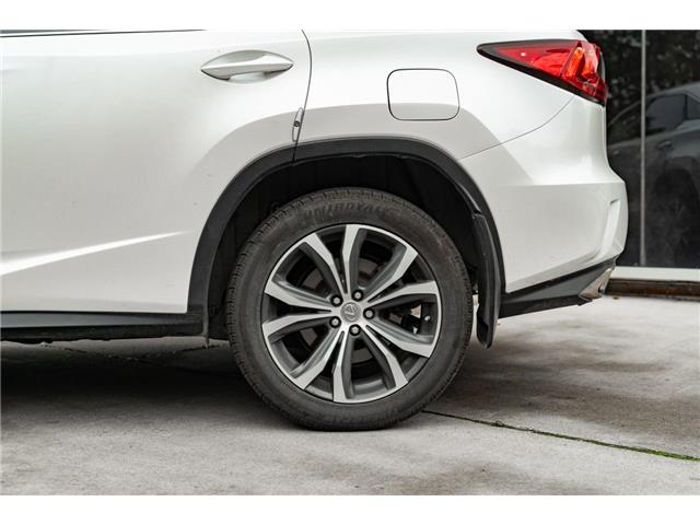 2016 Lexus RX 350 Base (Stk: P12860AA) in Toronto - Image 10 of 23