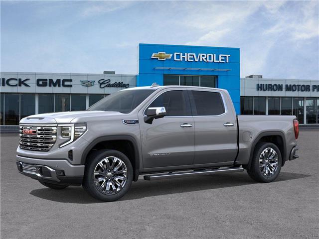 2026 GMC Sierra 1500 Denali (Stk: 105860) in Exeter - Image 2 of 24