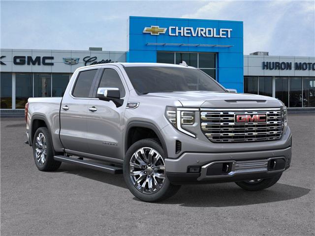 2026 GMC Sierra 1500 Denali (Stk: 105860) in Exeter - Image 7 of 24