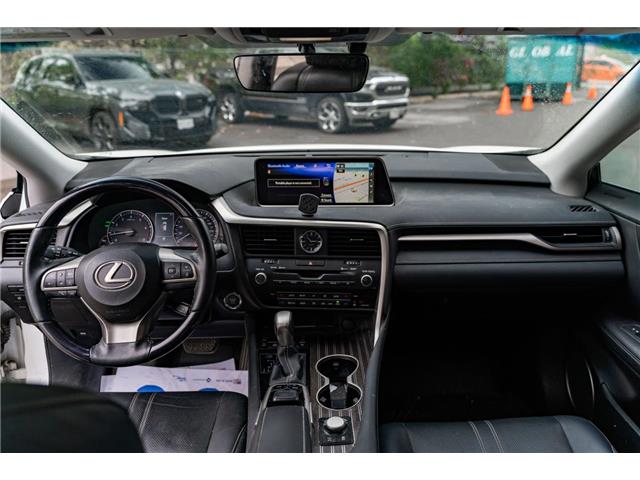2016 Lexus RX 350 Base (Stk: P12860AA) in Toronto - Image 12 of 23